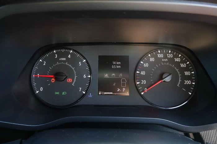 2025 Renault Trafic Pro