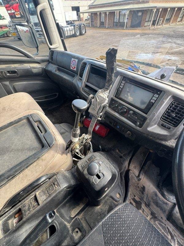 2016 Hino Fc 1022 Cement Agi Truck