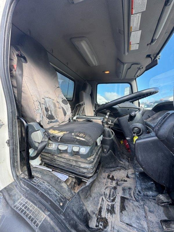 2016 Hino Fc 1022 Cement Agi Truck