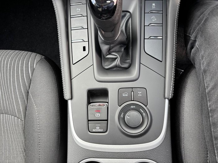 2024 Isuzu MU-X LS-M MY25 4X4 Dual Range Mercury Silver