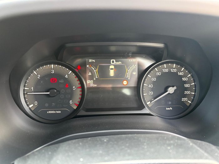 2024 Isuzu MU-X LS-M MY25 4X4 Dual Range Mercury Silver