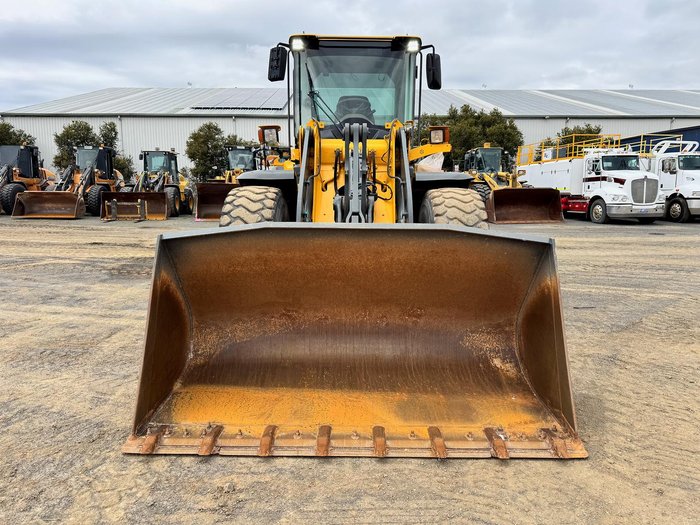 Volvo L60f Wheel Loader
