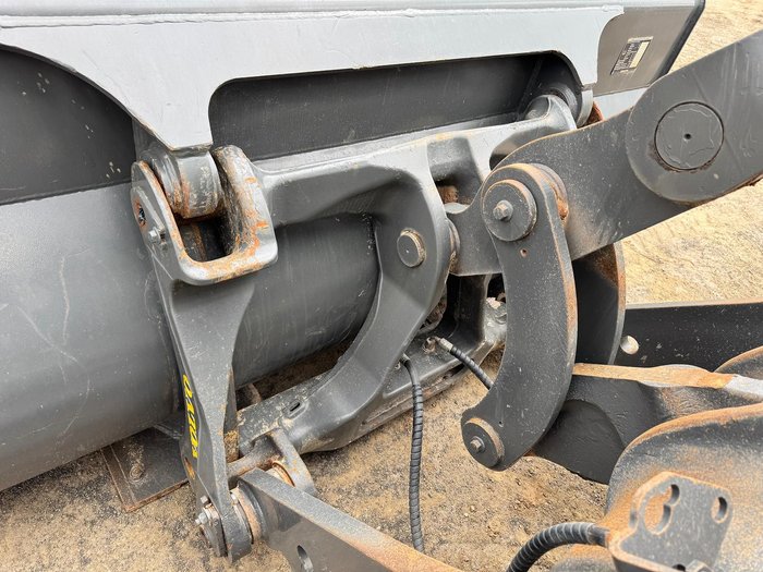 Volvo L60f Wheel Loader