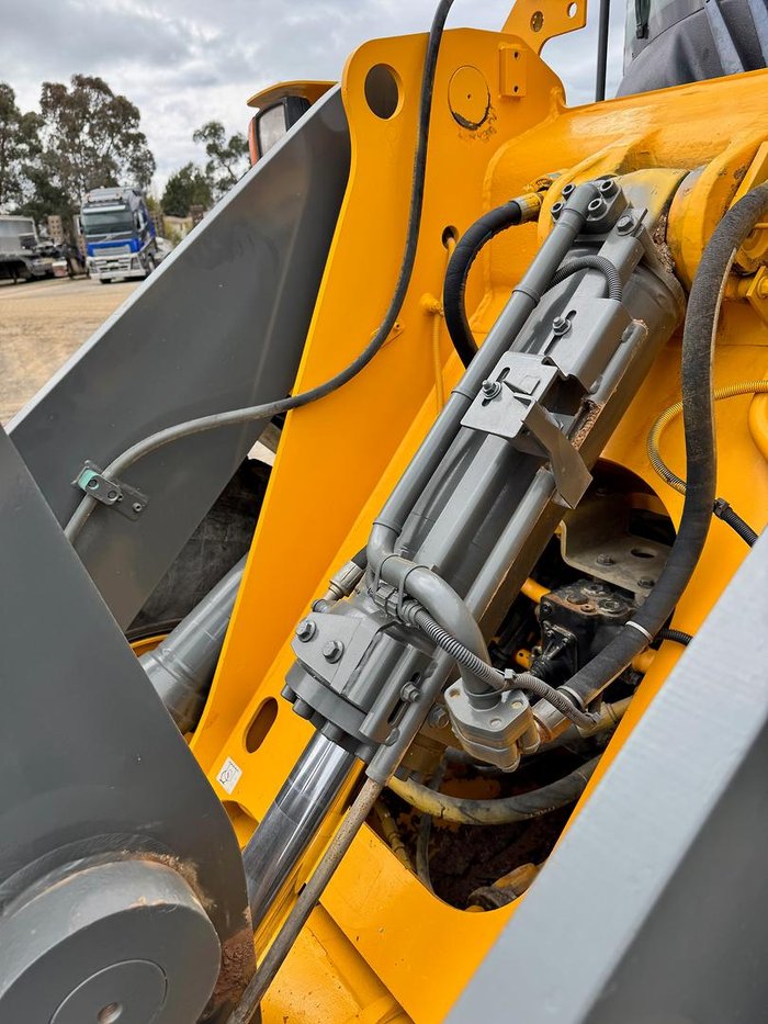 Volvo L60f Wheel Loader