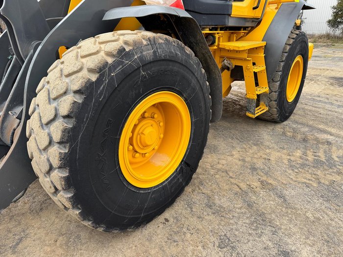 Volvo L60f Wheel Loader