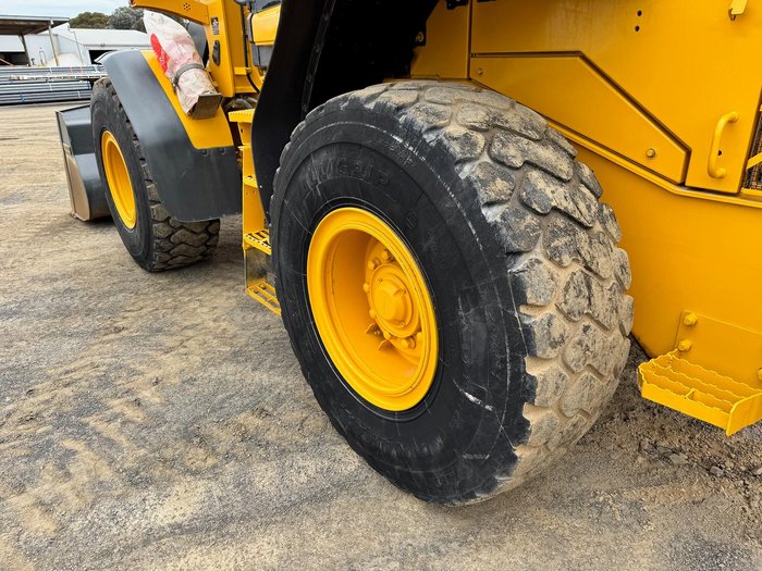 Volvo L60f Wheel Loader