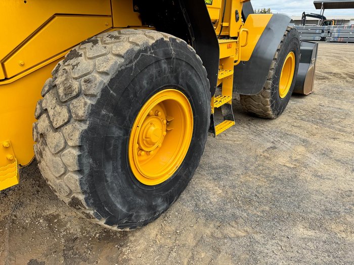 Volvo L60f Wheel Loader