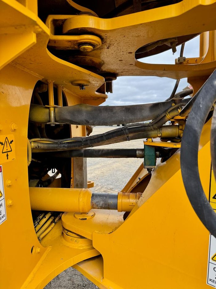 Volvo L60f Wheel Loader