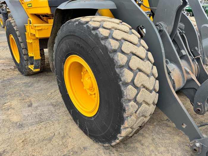 Volvo L60f Wheel Loader
