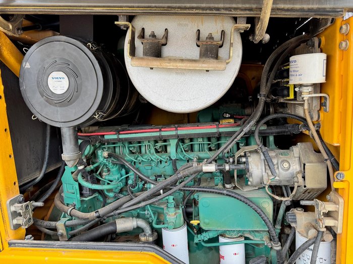 Volvo L60f Wheel Loader