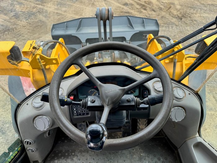 Volvo L60f Wheel Loader