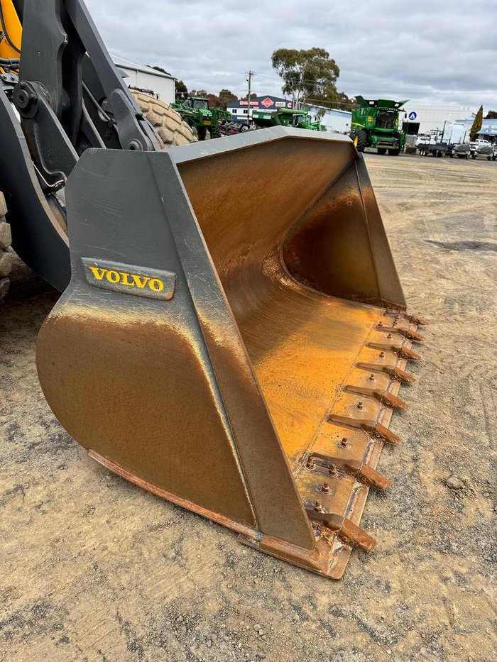 Volvo L60f Wheel Loader