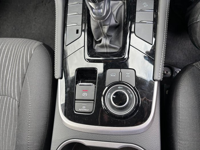 2025 Isuzu MU-X LS-U MY25 4X4 Dual Range Mineral White
