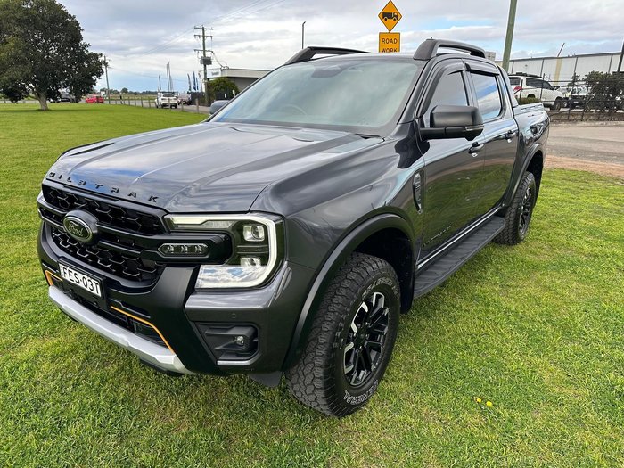 2023 Ford Ranger Wildtrak X