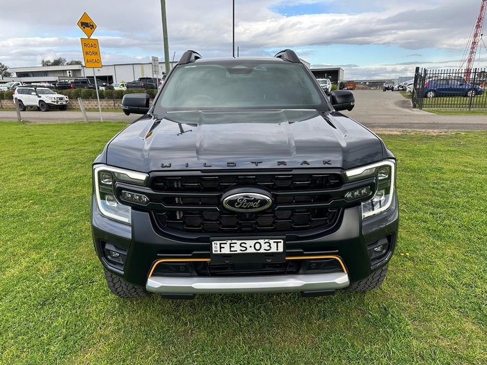 2023 Ford Ranger Wildtrak X
