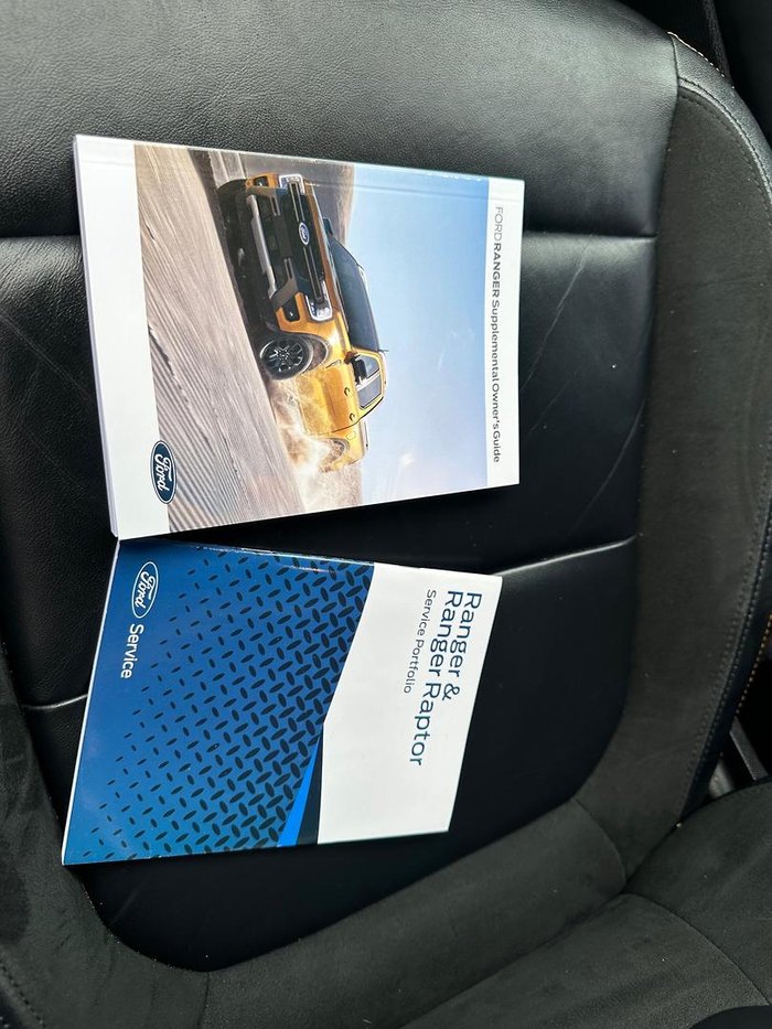 2023 Ford Ranger Wildtrak X