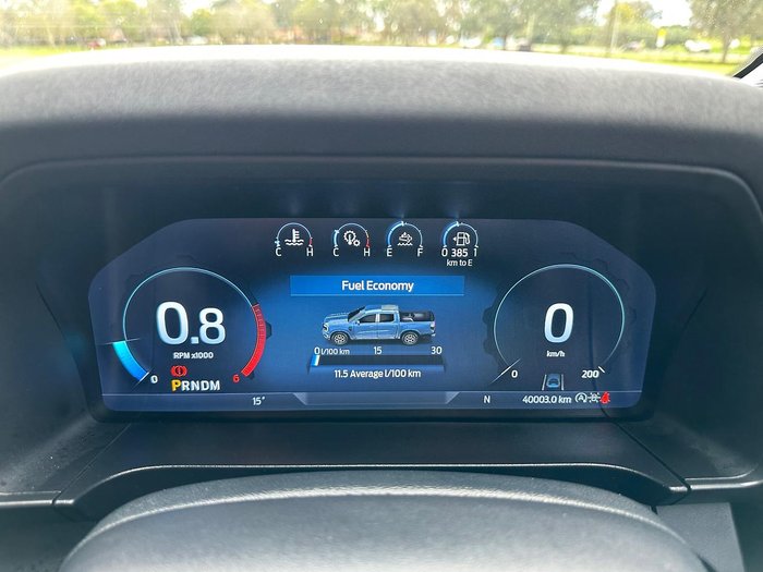 2023 Ford Ranger Wildtrak X MY23.50 4X4 Dual Range Meteor Grey