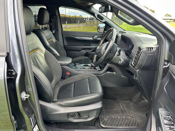 2023 Ford Ranger Wildtrak X