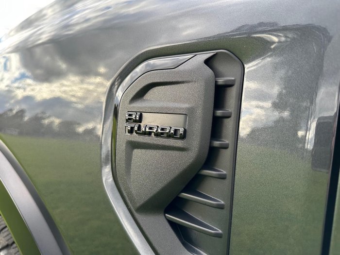 2023 Ford Ranger Wildtrak X
