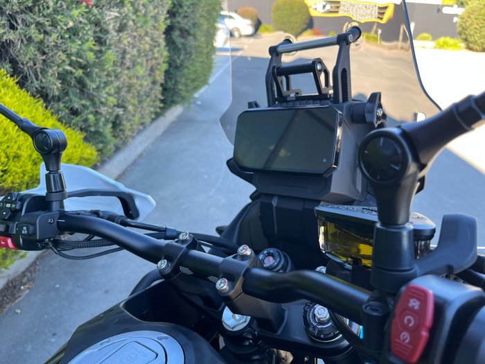 2024 CFMOTO 450 MT Blue