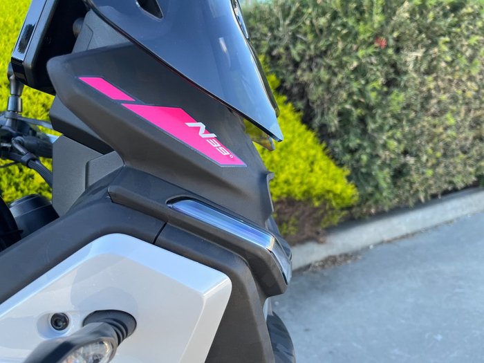 2024 CFMOTO 450 MT Blue