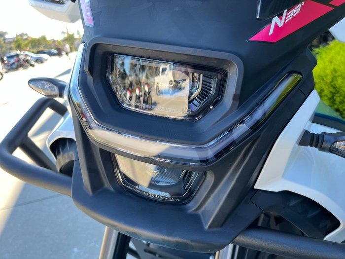 2024 CFMOTO 450 MT Blue
