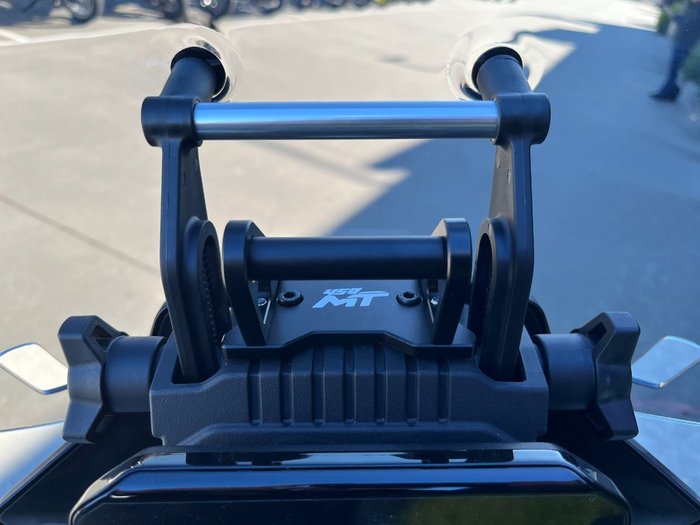 2024 CFMOTO 450 MT Blue