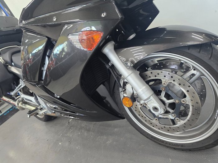 2010 Yamaha FJR1300A Black