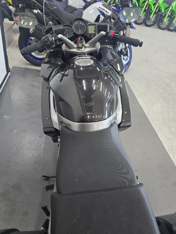2010 Yamaha FJR1300A Black