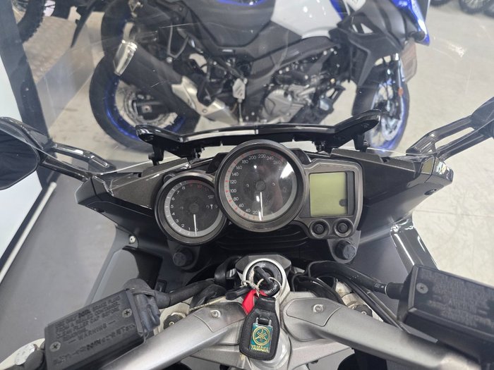 2010 Yamaha FJR1300A Black