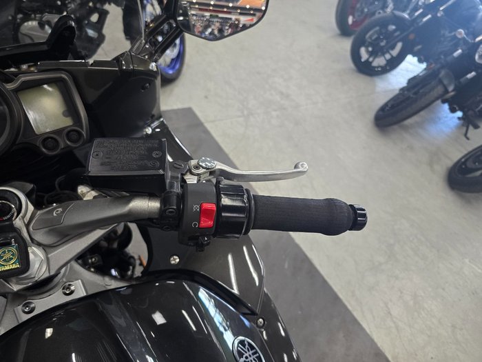 2010 Yamaha FJR1300A Black