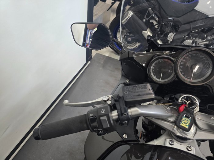 2010 Yamaha FJR1300A Black