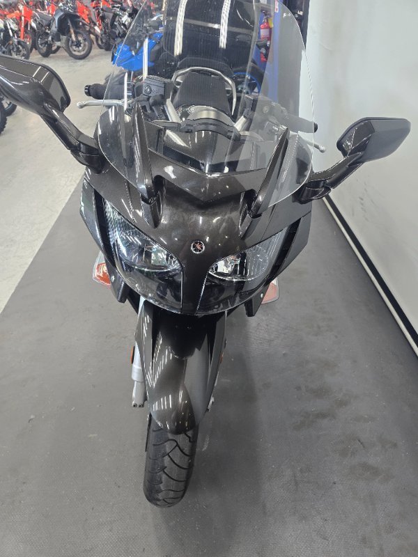 2010 Yamaha FJR1300A Black