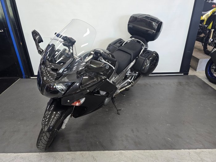 2010 Yamaha FJR1300A Black