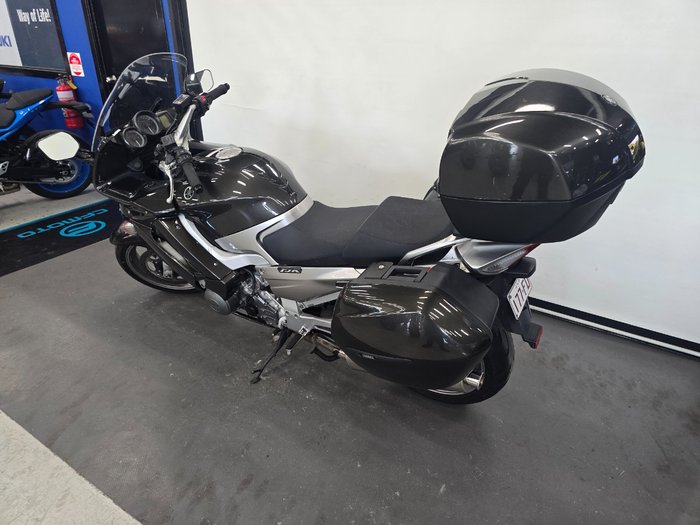 2010 Yamaha FJR1300A Black