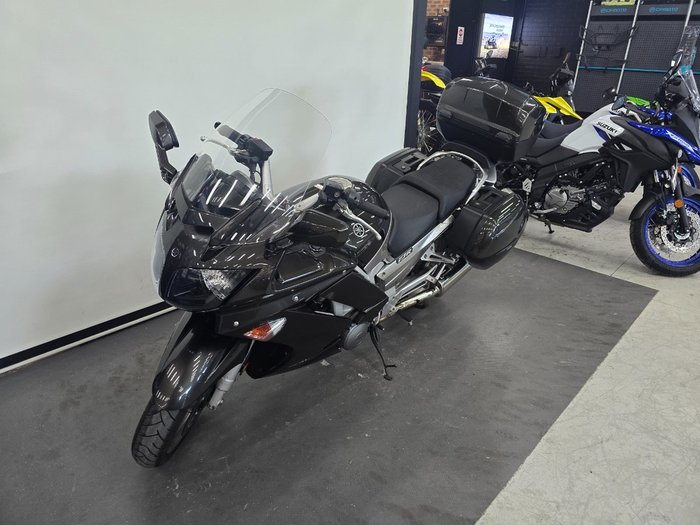 2010 Yamaha FJR1300A Black