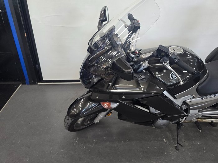 2010 Yamaha FJR1300A Black