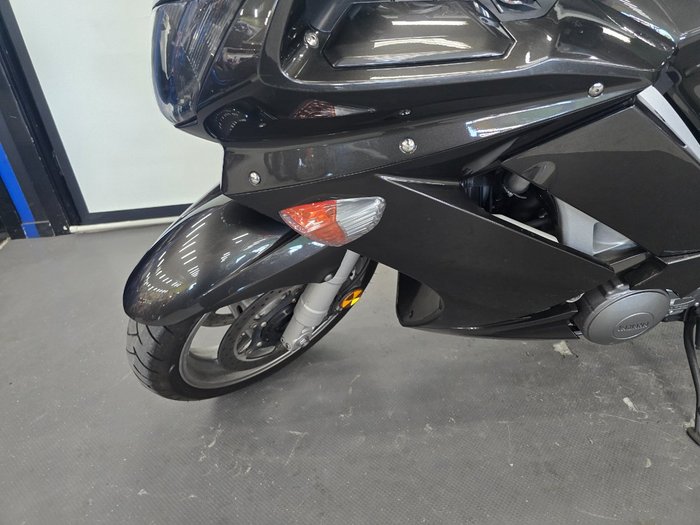 2010 Yamaha FJR1300A Black