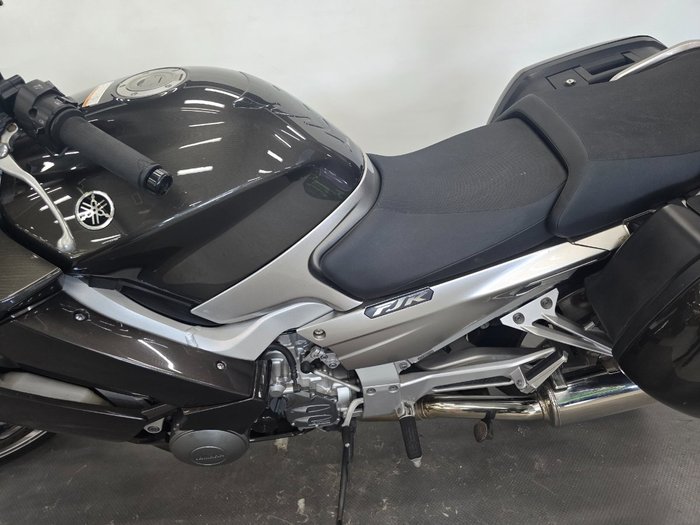 2010 Yamaha FJR1300A Black