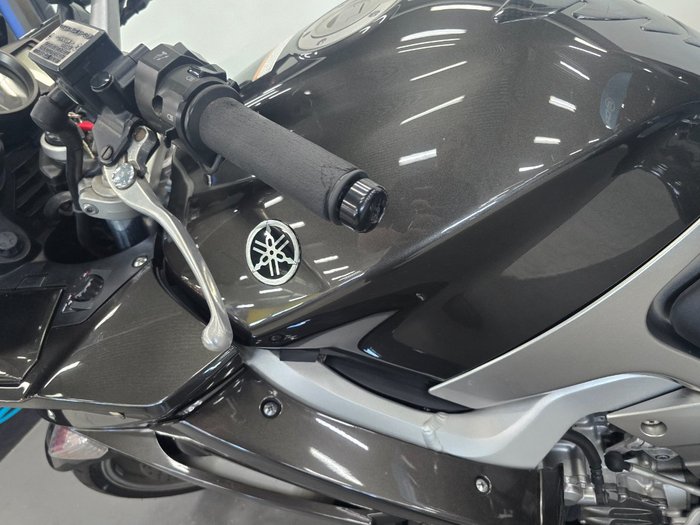 2010 Yamaha FJR1300A Black