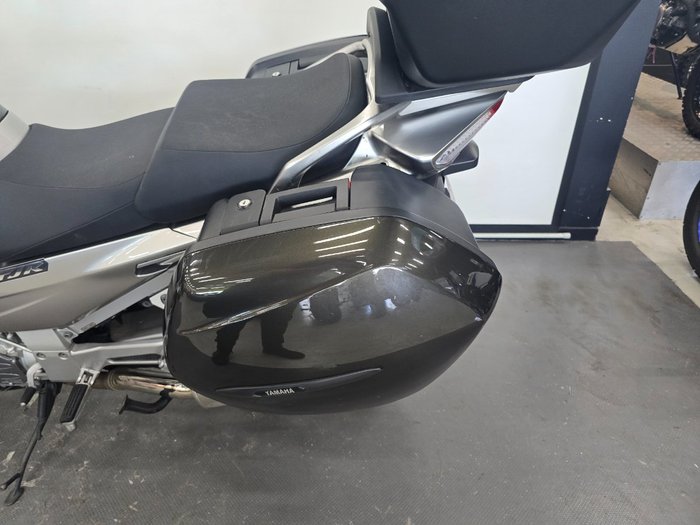 2010 Yamaha FJR1300A Black