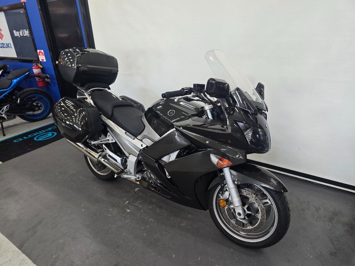2010 Yamaha FJR1300A Black