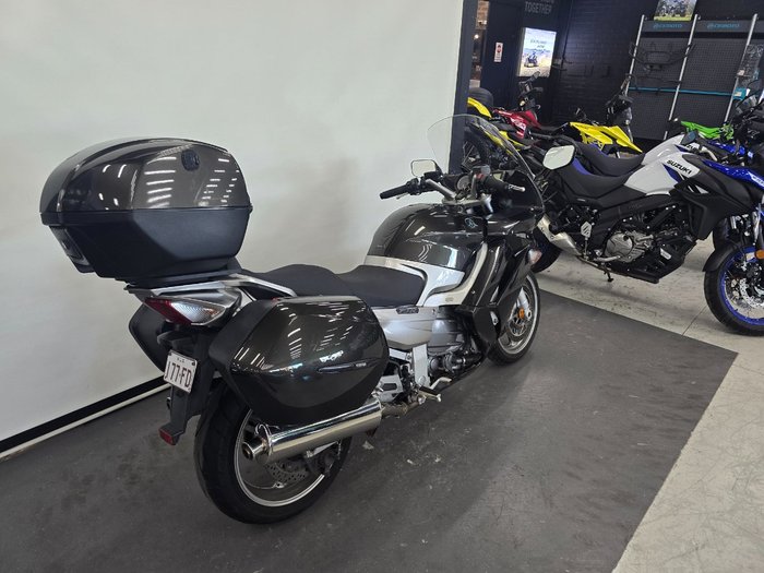 2010 Yamaha FJR1300A Black