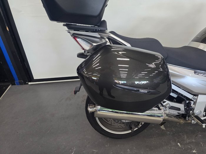 2010 Yamaha FJR1300A Black