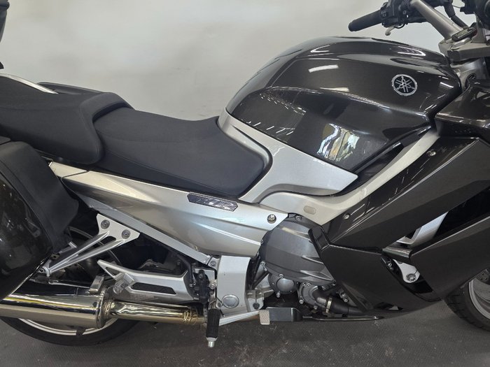 2010 Yamaha FJR1300A Black
