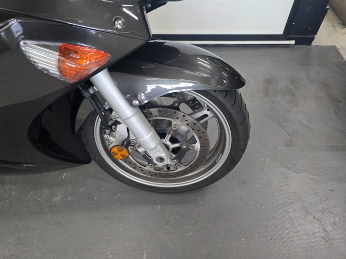 2010 Yamaha FJR1300A Black