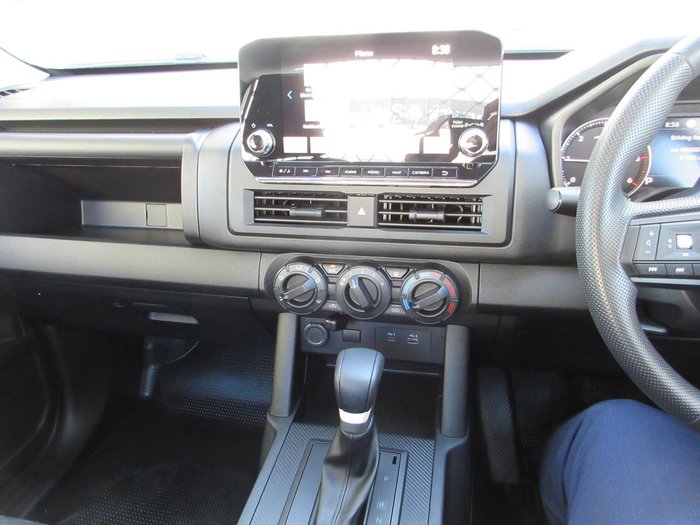 2025 Mitsubishi Triton GLX