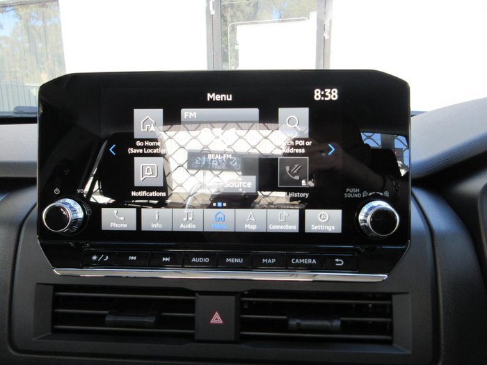 2025 Mitsubishi Triton GLX