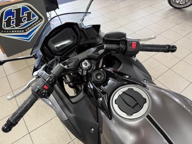 2021 Kawasaki Ninja 650L (LAMS) ABS Ninja Grey