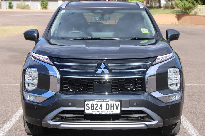 2025 Mitsubishi Outlander Aspire